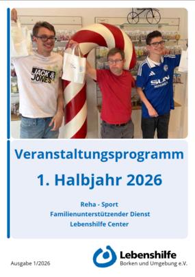 Veranstaltungsprogramm 01.2021