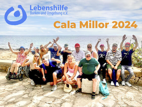 Sonnige Grüße von der Insel! 