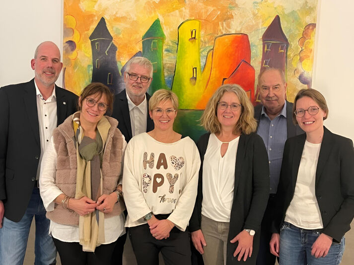 Beirat, Vorstand und Geschäftsführung