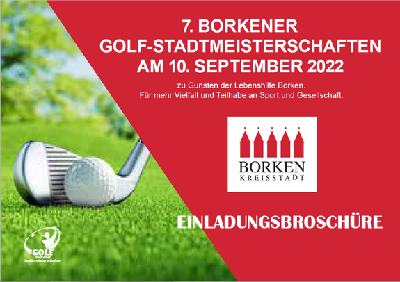Bild Golf-Stadtmeisterschaften