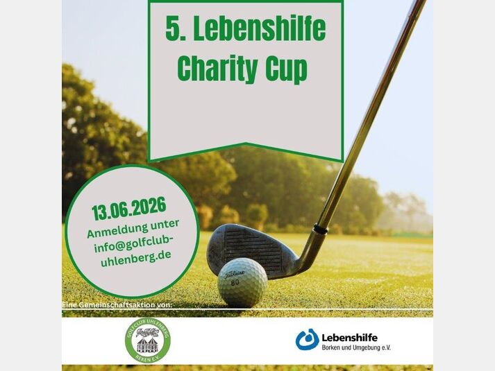 5. Lebenshilfe Charity Cup