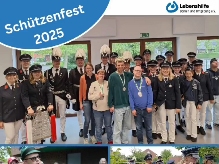 Schützenfest 2025