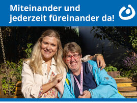 Jetzt bewerben! 