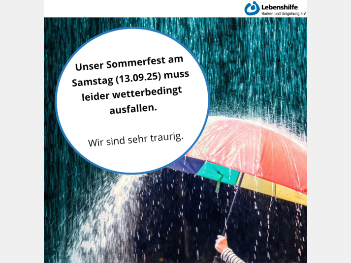 Sommerfest 2025