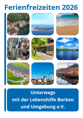 Ferienfreizeiten 2026