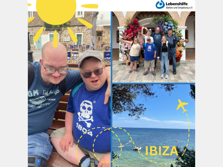 Ferienfreizeit Ibiza