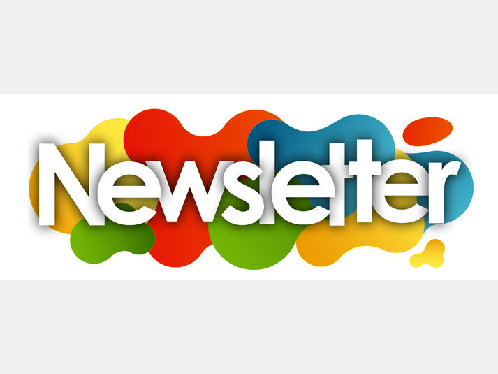 Newsletter direkt in Ihren Posteingang!