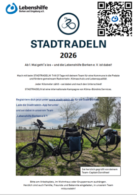 Stadtradeln 2026