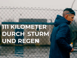 Jan Höing - 111 Laufkilometer für Heiden - Dokumentation